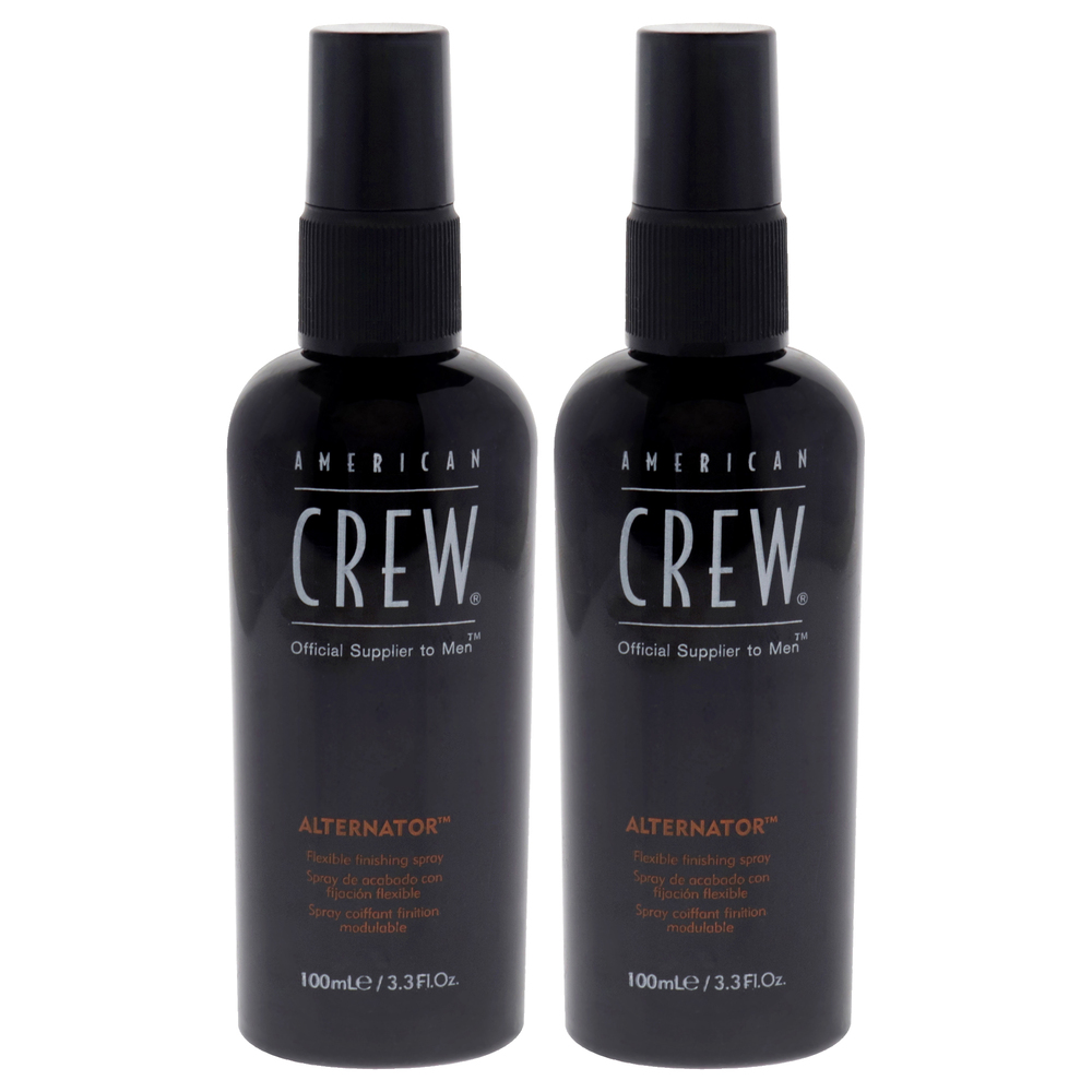 Alternator Flexible Styling and Finishing Spray